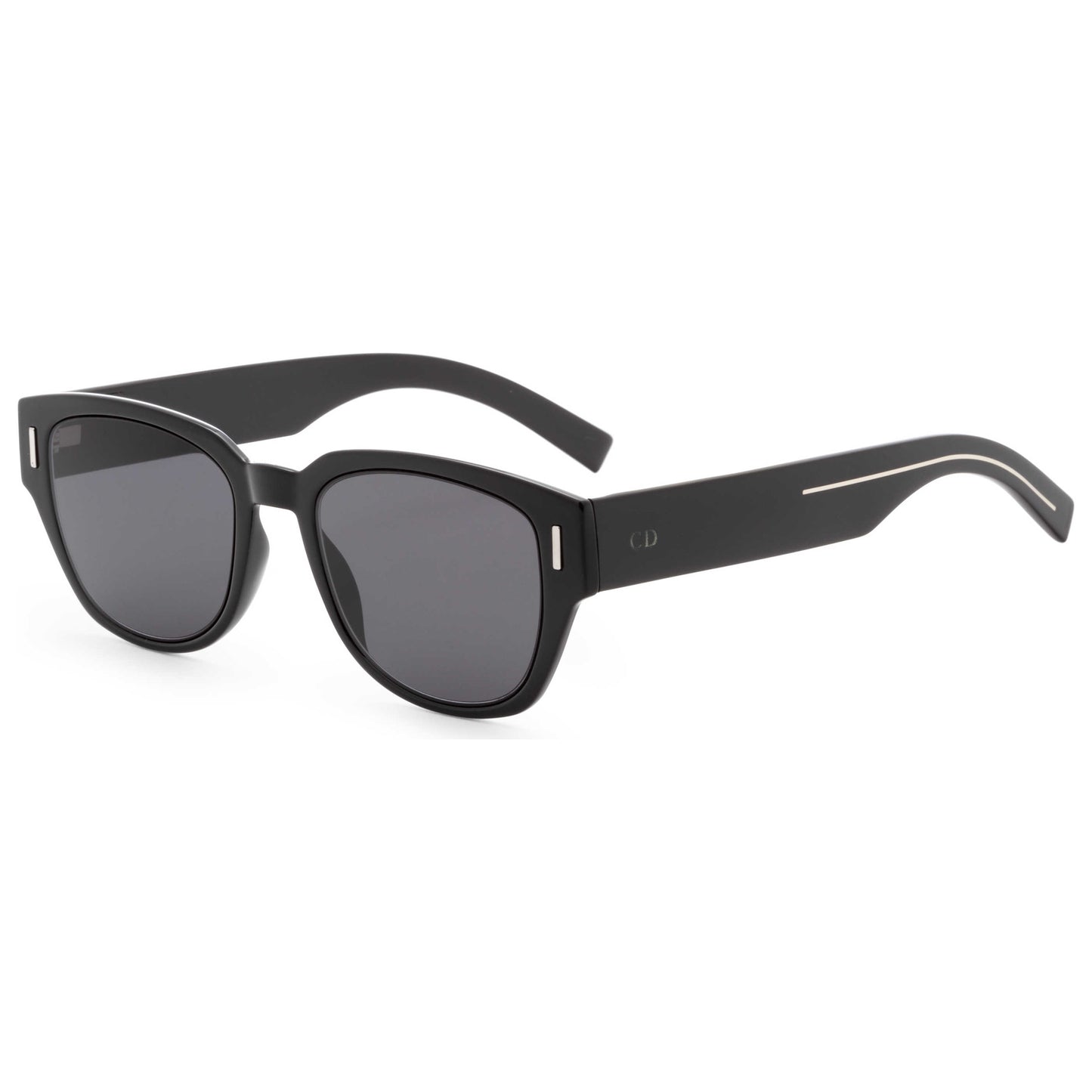 Front view of Christian Dior Fraction Men's Sunglasses FRACTION3807-2K
