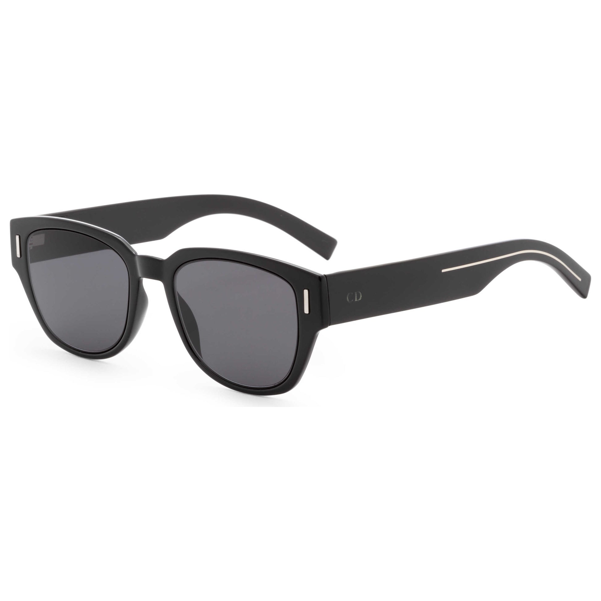 Front view of Christian Dior Fraction Men's Sunglasses FRACTION3807-2K