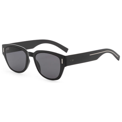 Front view of Christian Dior Fraction Men's Sunglasses FRACTION3807-2K