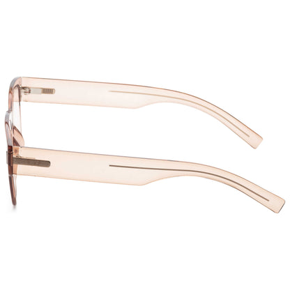 Left view of Christian Dior Fraction Men's Sunglasses FRACTION3S-0FWM-VC