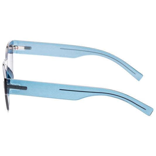 Left view of Christian Dior Fraction Men's Sunglasses FRACTION3S-0PJP-A9