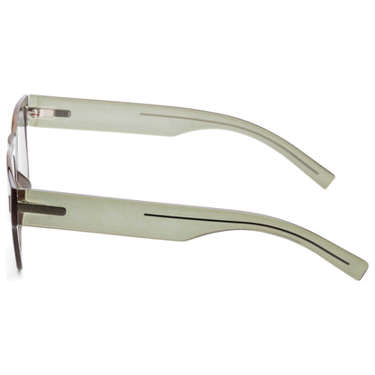 Left view of Christian Dior Fraction Men's Sunglasses FRACTION4S-03Y5-O7