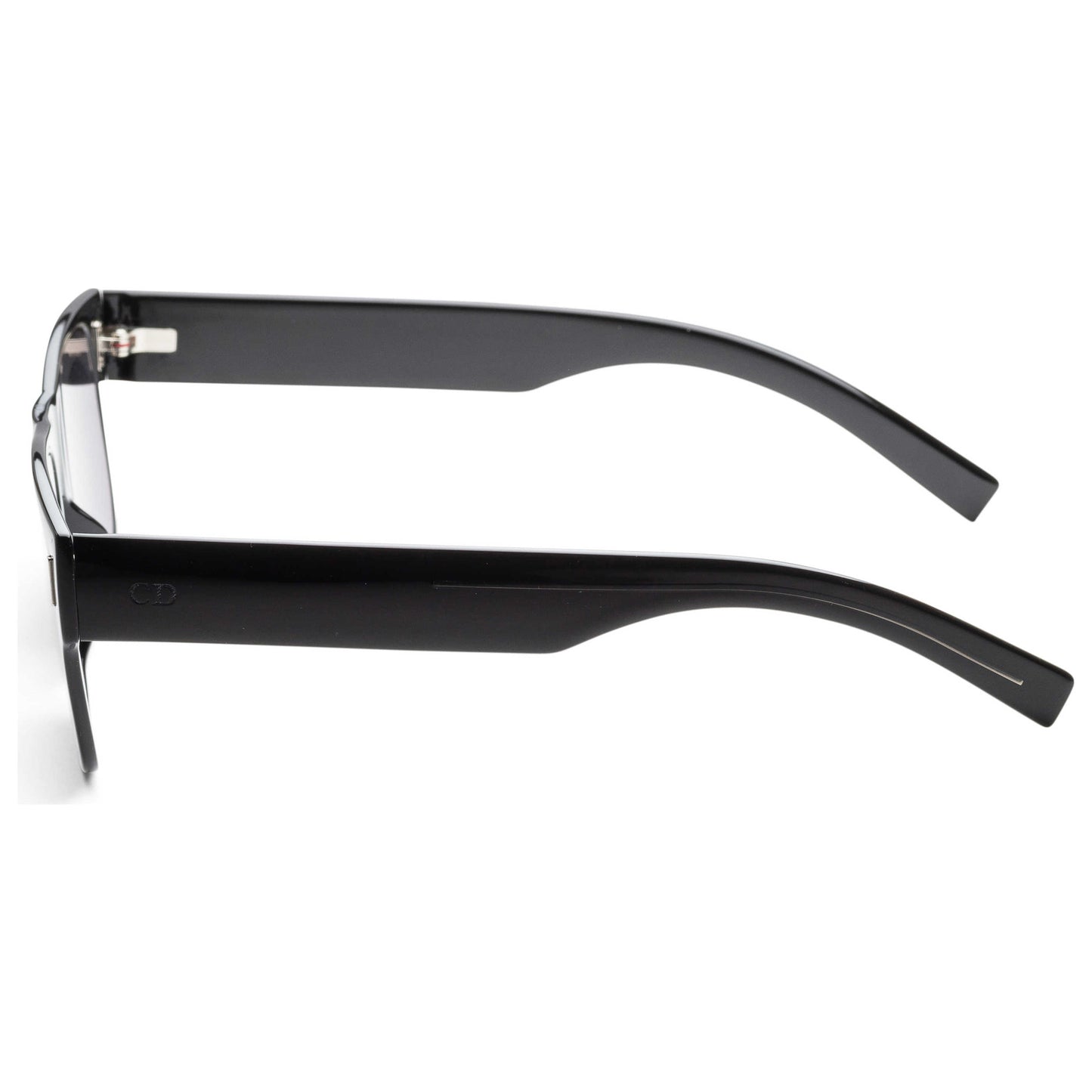 Christian Dior Fraction Men's Sunglasses FRACTION4S-0807-2K - Image #3