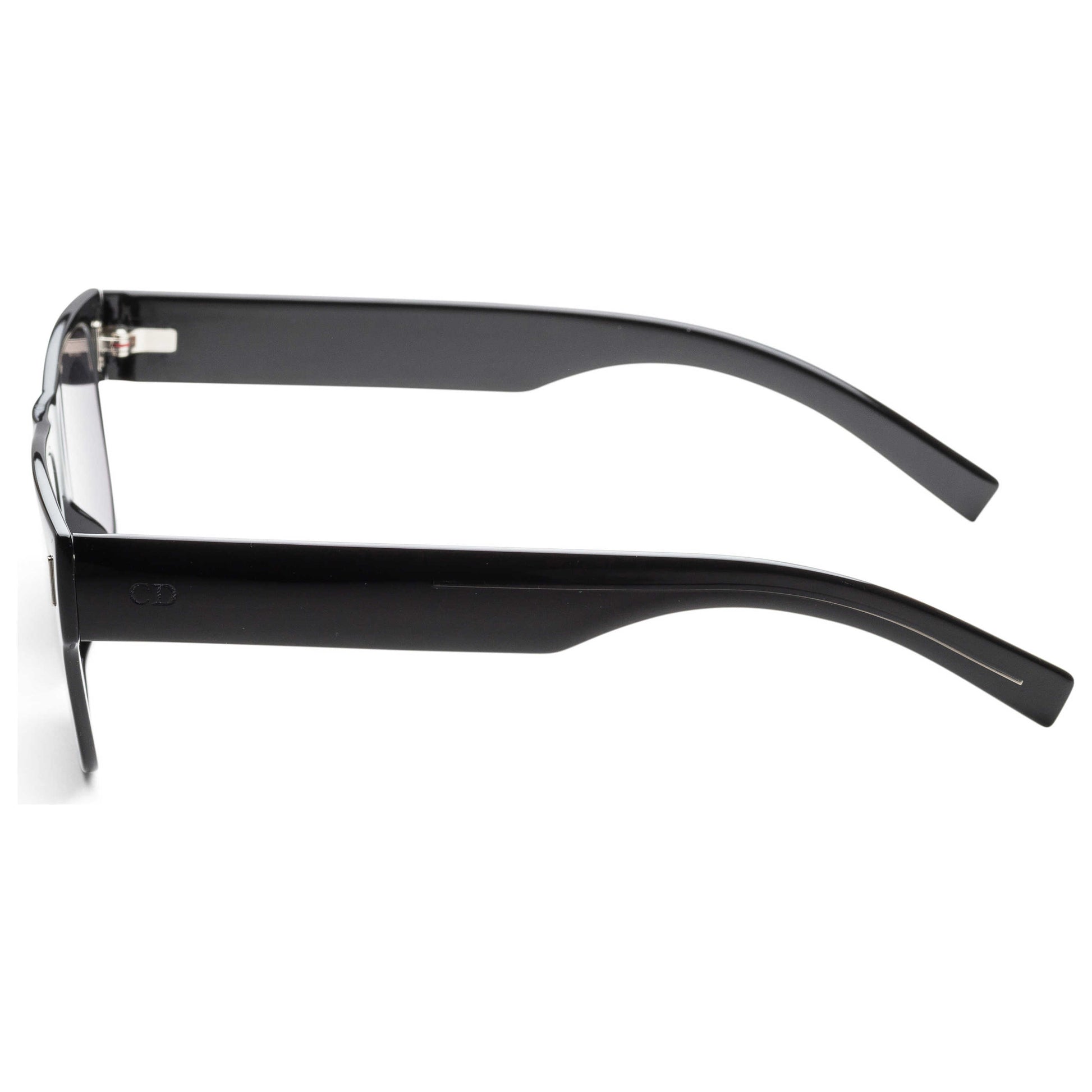 Christian Dior Fraction Men's Sunglasses FRACTION4S-0807-2K - Image #3