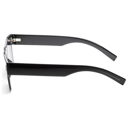 Christian Dior Fraction Men's Sunglasses FRACTION4S-0807-2K - Image #3