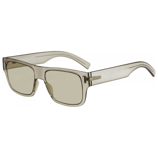 Front view of Christian Dior Fraction Men's Sunglasses FRACTION4S-097U-O7