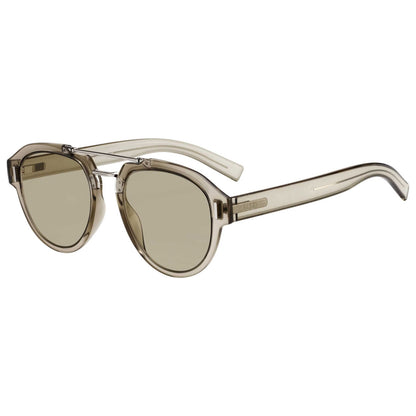 Front view of Christian Dior Fraction Men's Sunglasses FRACTION5S-079U-O7