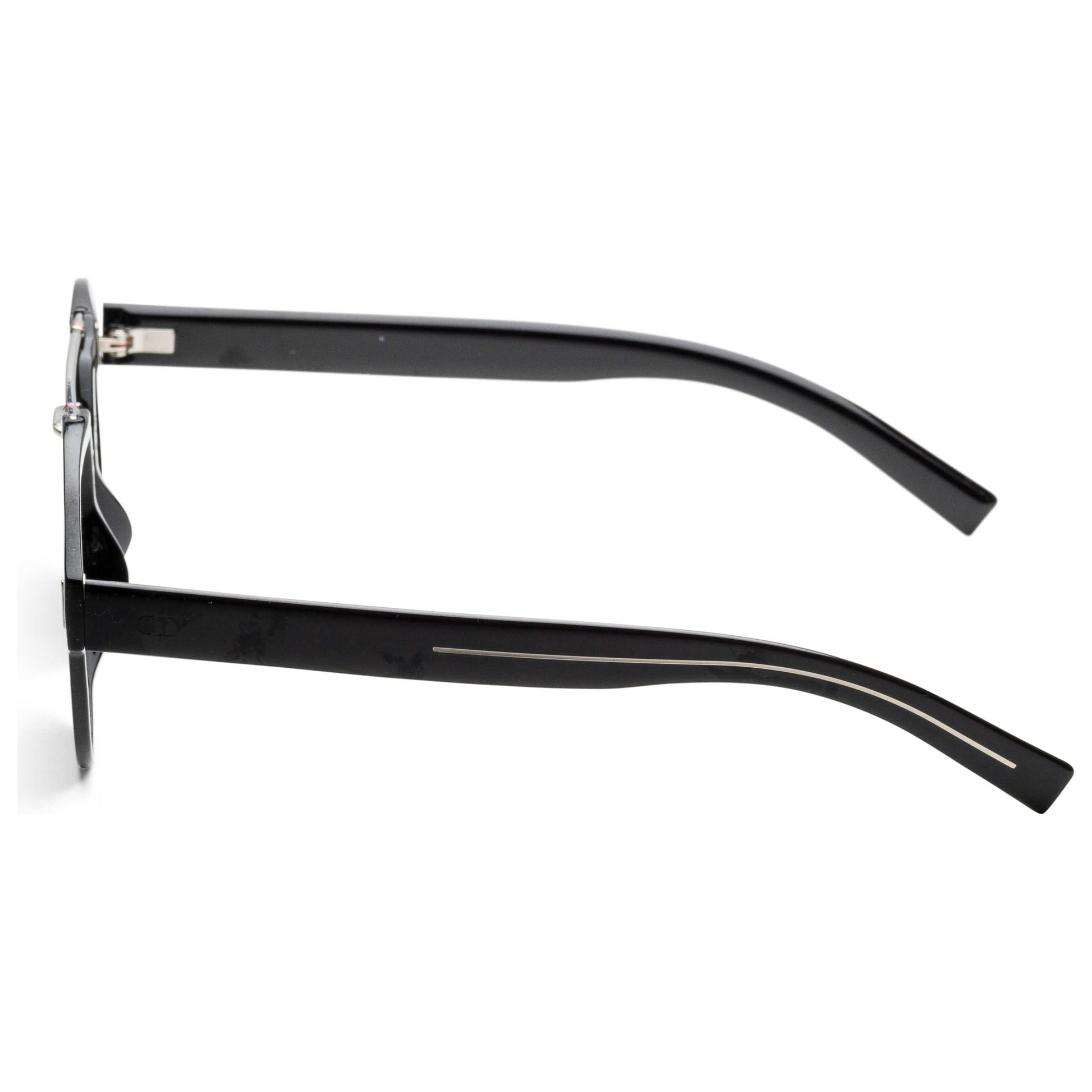 Christian Dior Fraction Men's Sunglasses FRACTION5S-0807-2K - Image #3