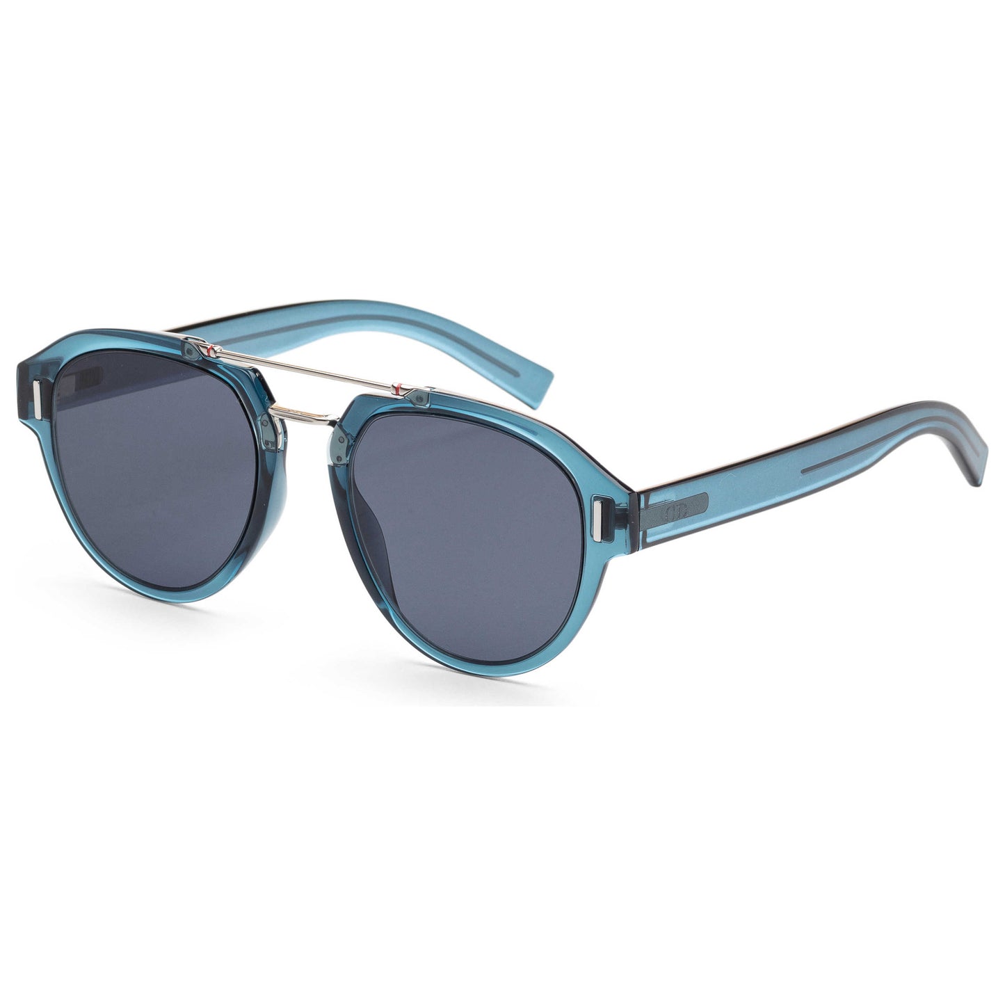 Front view of Christian Dior Fraction Men's Sunglasses FRACTION5S-0PJP-A9