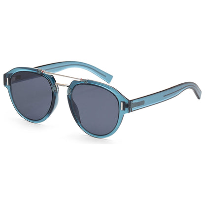 Front view of Christian Dior Fraction Men's Sunglasses FRACTION5S-0PJP-A9