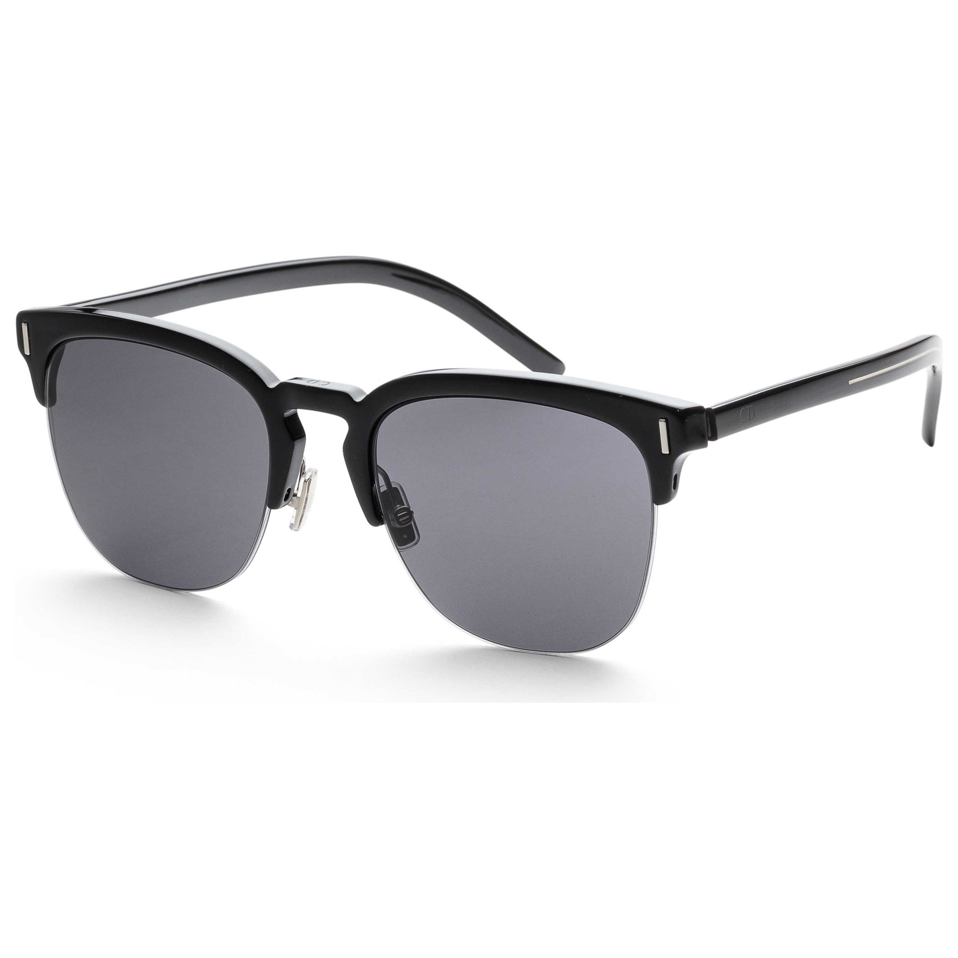 Front view of Christian Dior Fraction Men's Sunglasses FRACTION6F-0807-IR