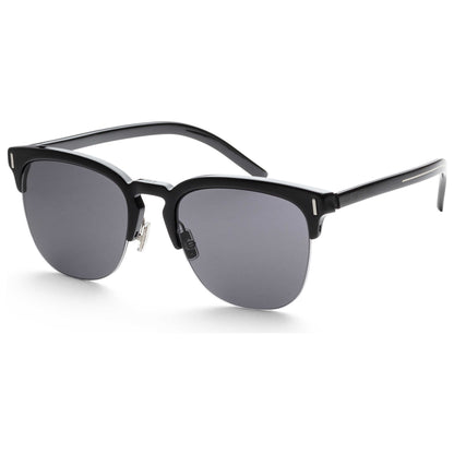 Front view of Christian Dior Fraction Men's Sunglasses FRACTION6F-0807-IR