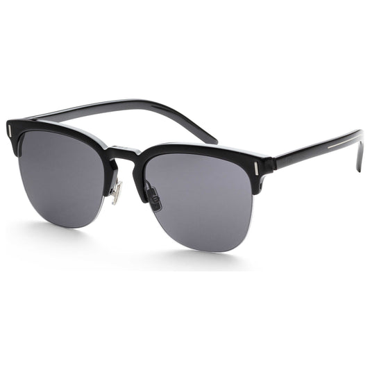 Front view of Christian Dior Fraction Men's Sunglasses FRACTION6F-0807-IR