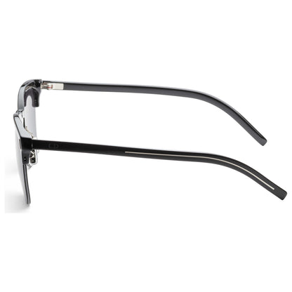 Left view of Christian Dior Fraction Men's Sunglasses FRACTION6F-0807-IR