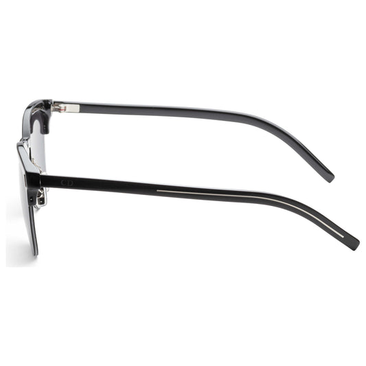 Left view of Christian Dior Fraction Men's Sunglasses FRACTION6F-0807-IR