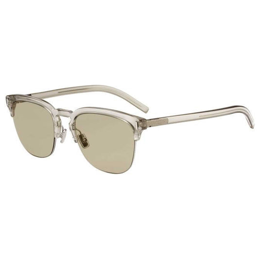 Front view of Christian Dior Fraction Men's Sunglasses FRACTION6F-10A-QT