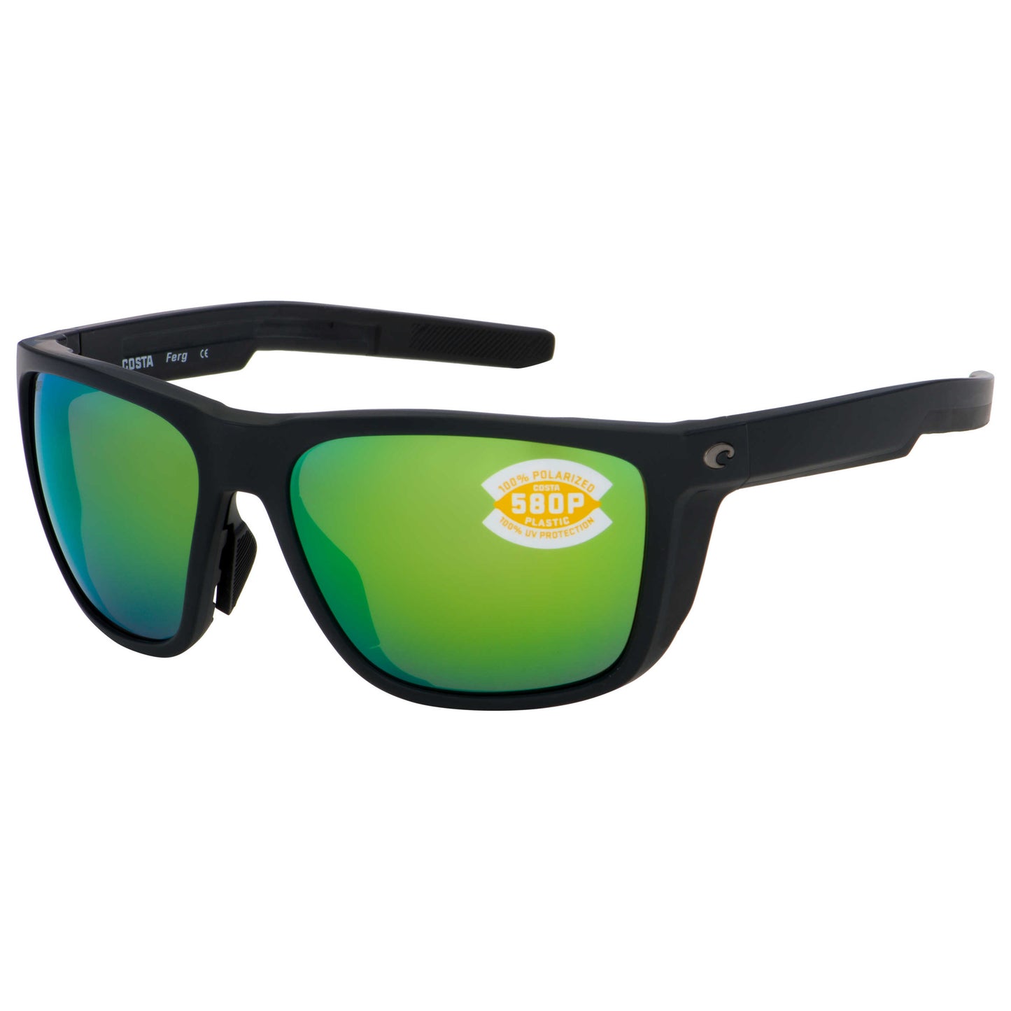 Front view of Costa del Mar Ferg Men's Sunglasses FRG-11-OGMP