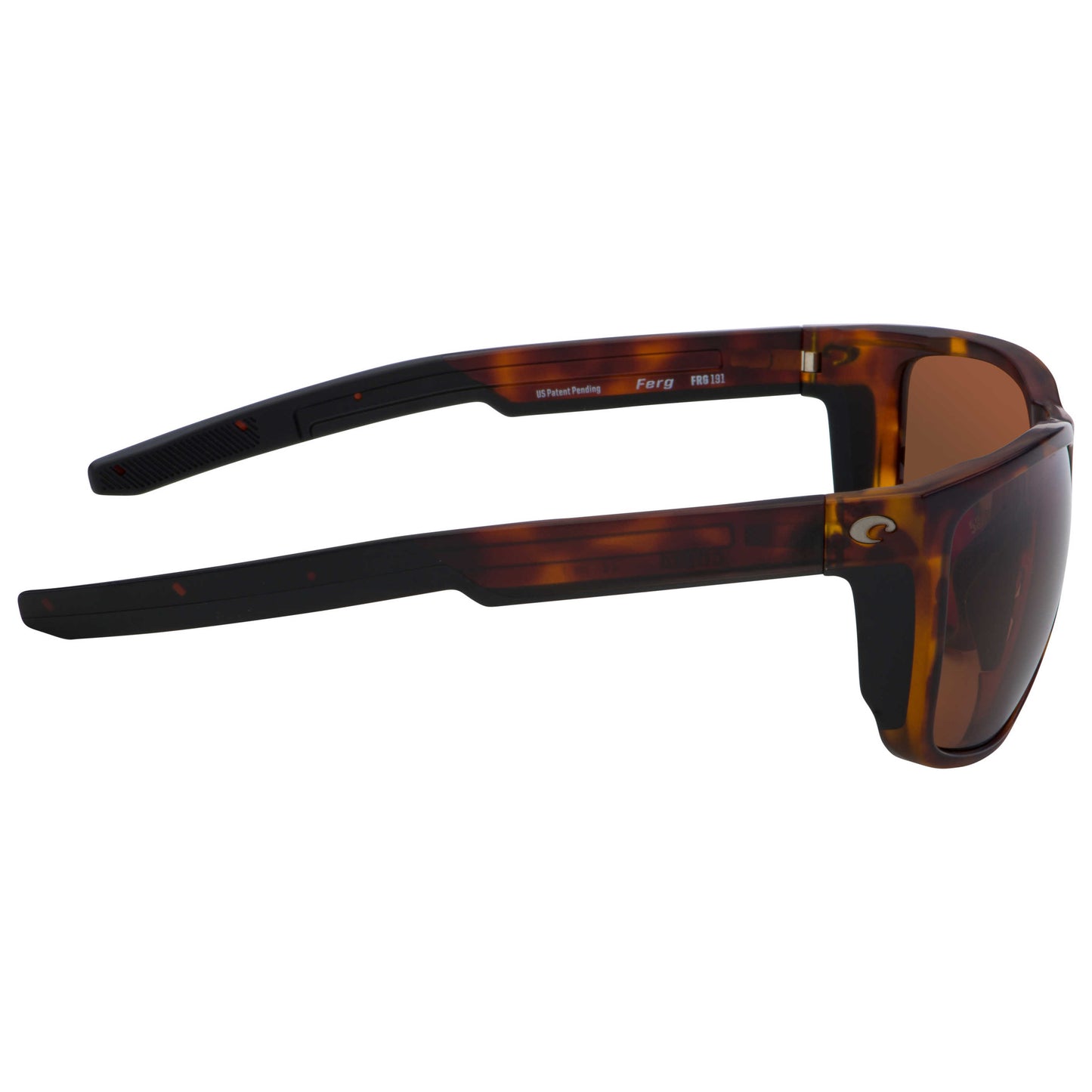 Costa del Mar Ferg Men's Sunglasses FRG-191-OCP - Image #3