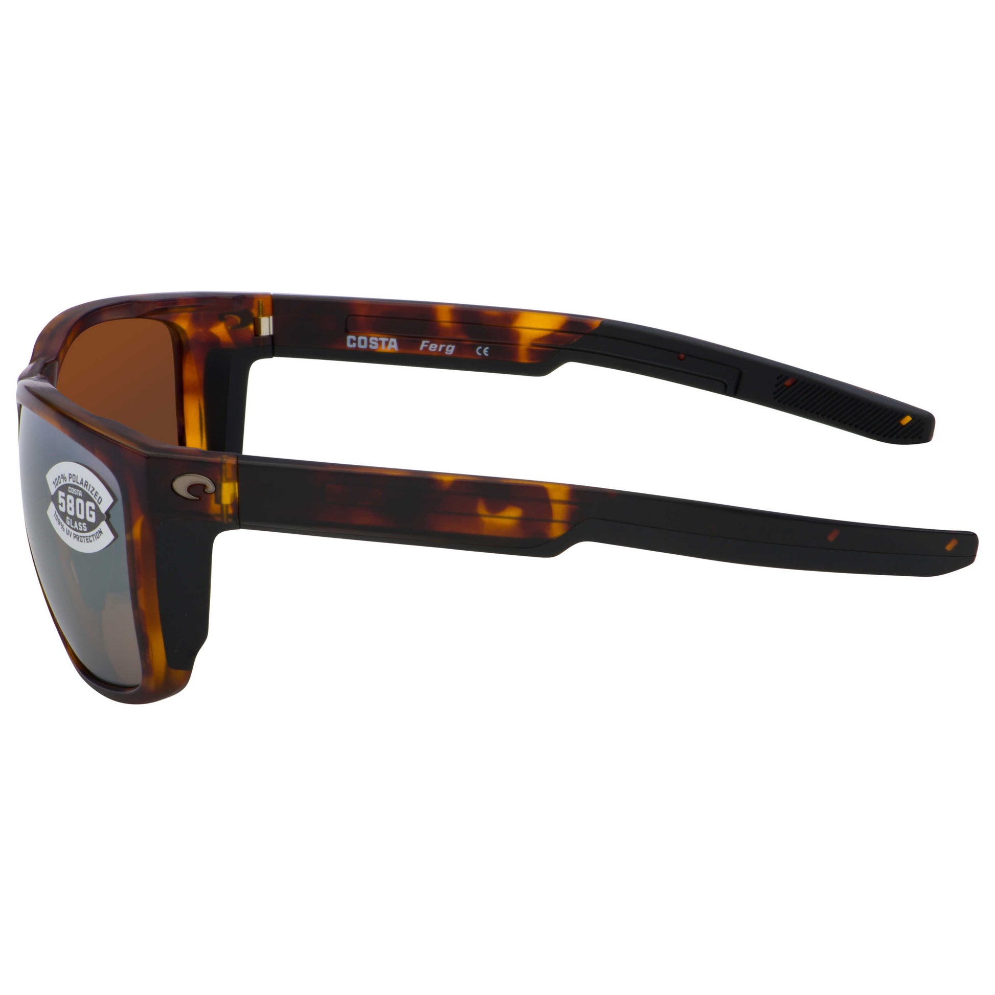 Costa del Mar Ferg Men's Sunglasses FRG-191-OSCGLP - Image #4