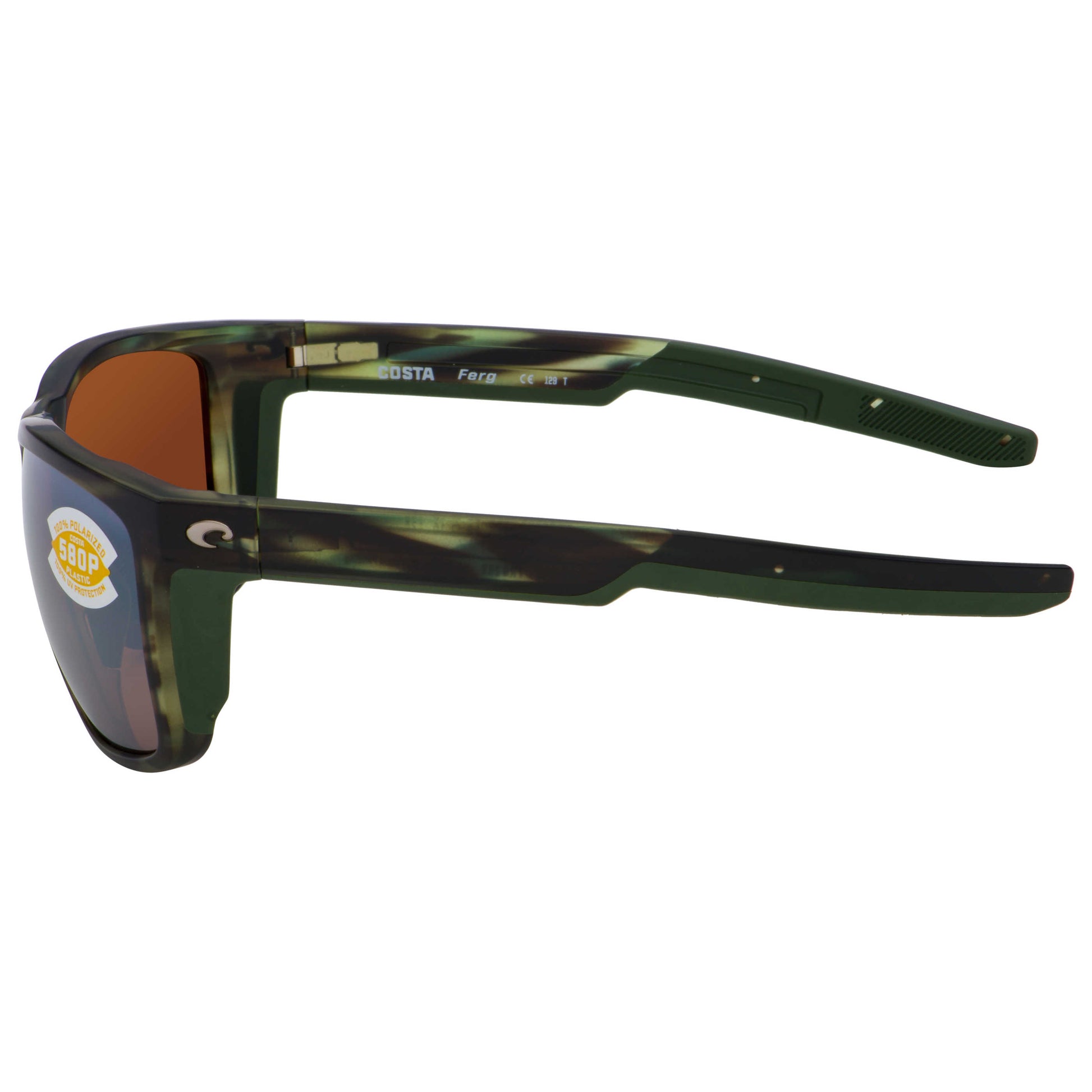 Costa del Mar Ferg Men's Sunglasses FRG-253-OSCP - Image #4