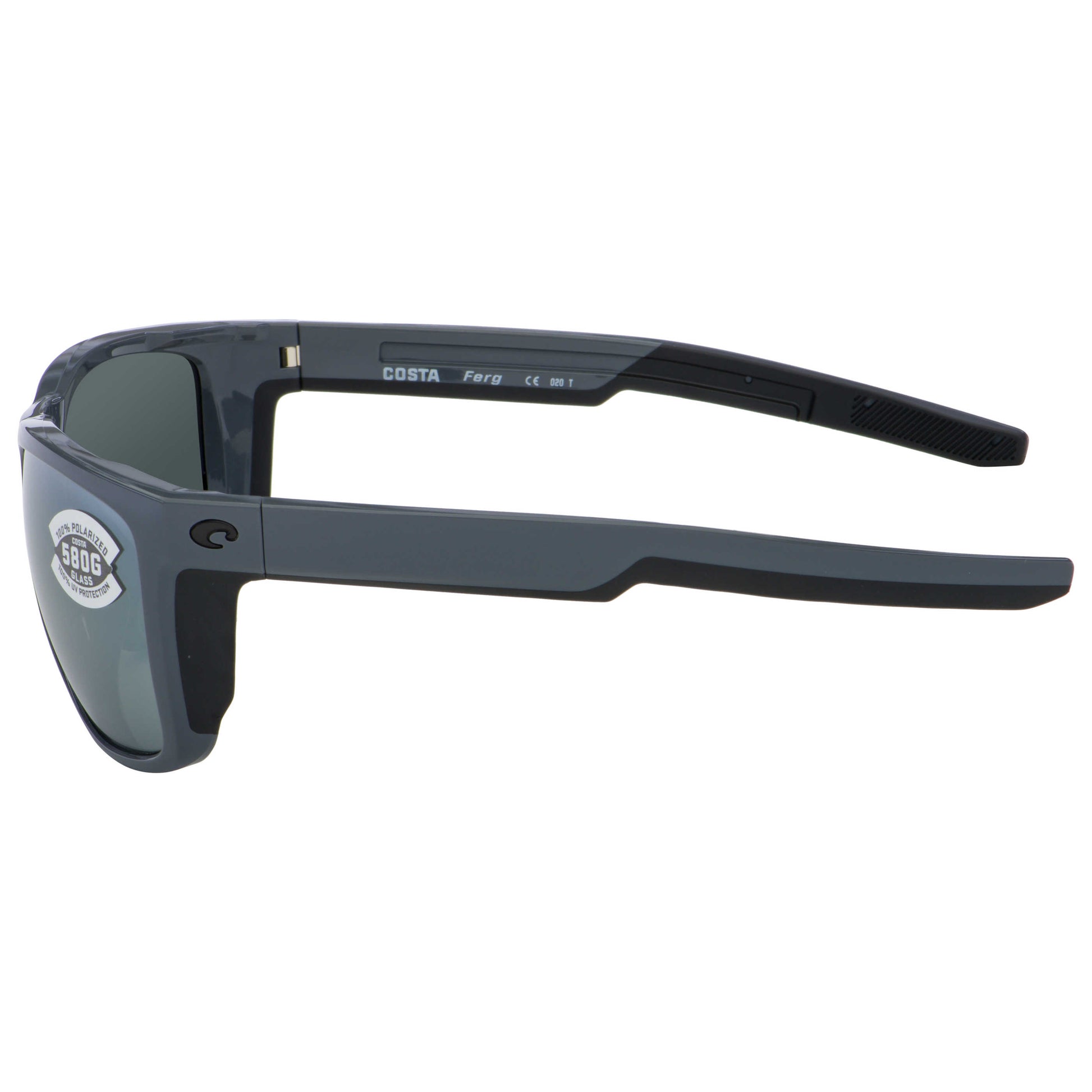 Costa del Mar Ferg Men's Sunglasses FRG-298-OSGGLP - Image #4