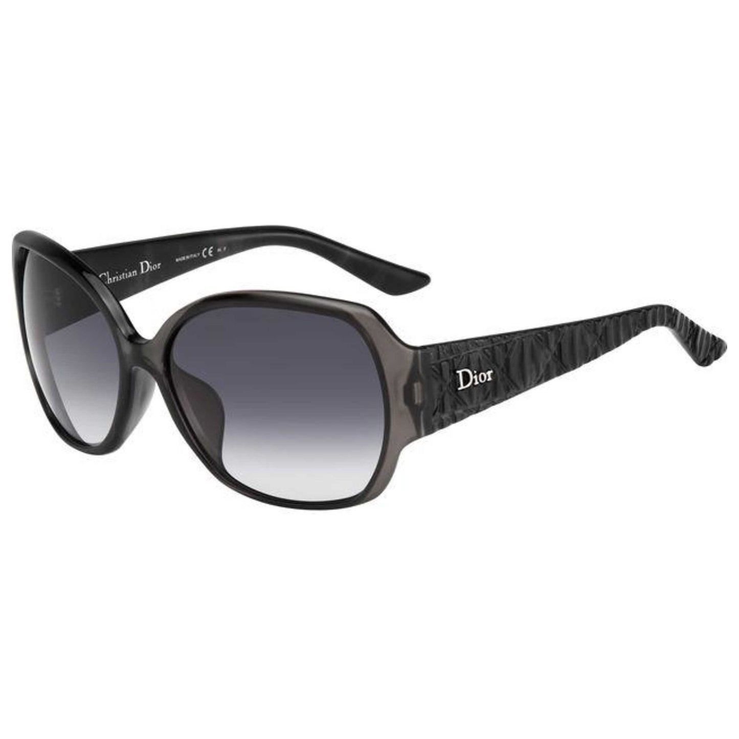 Front view of Christian Dior Frisson Women's Sunglasses FRISFS-390-HD