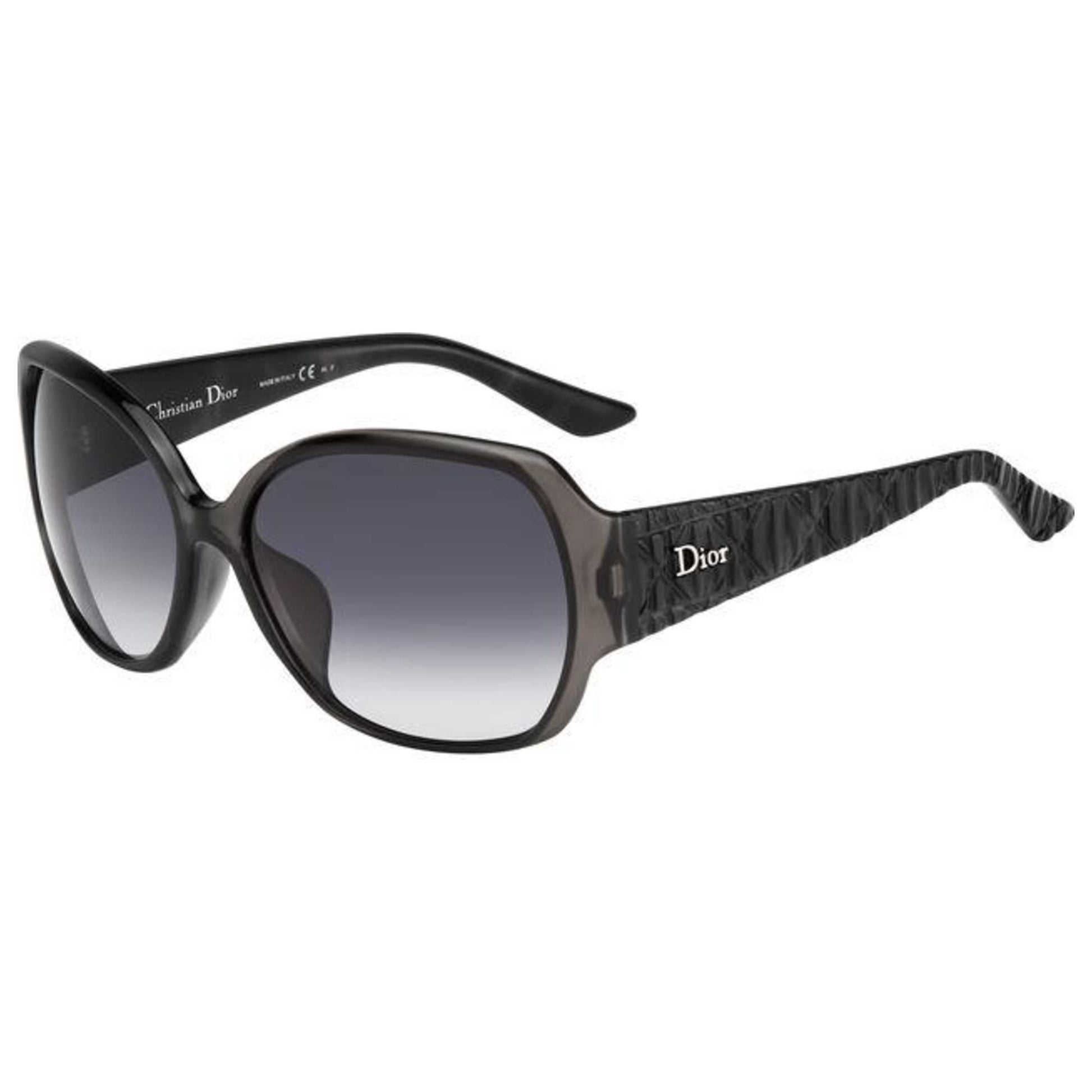 Front view of Christian Dior Frisson Women's Sunglasses FRISFS-390-HD