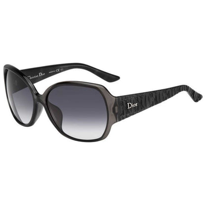 Front view of Christian Dior Frisson Women's Sunglasses FRISFS-390-HD