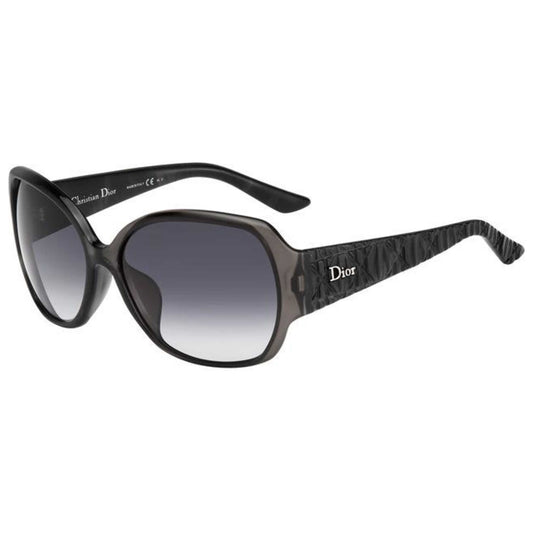 Front view of Christian Dior Frisson Women's Sunglasses FRISFS-390-HD