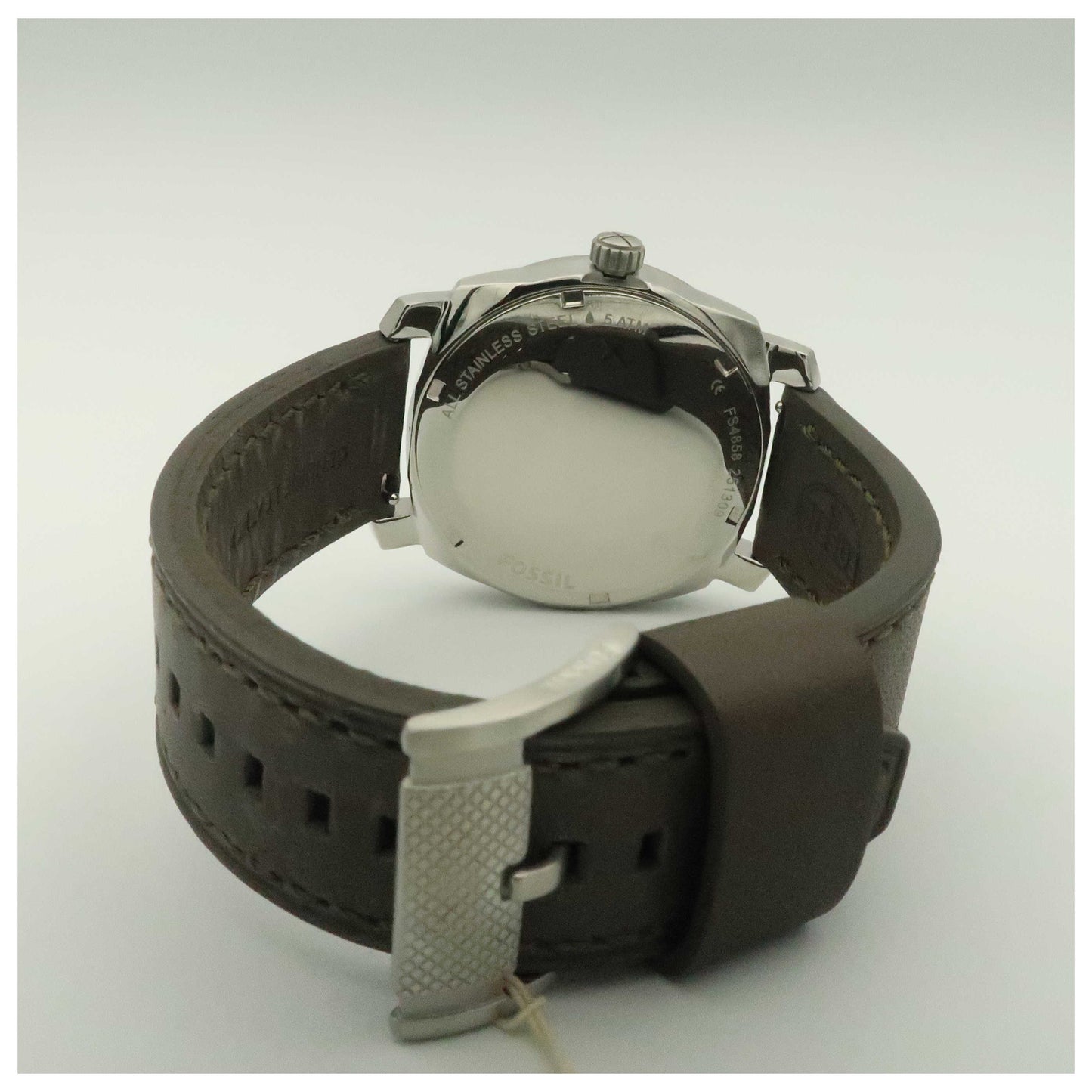 Fossil Machine Men's Japanese Quartz (Battery-Powered) Watch FS4858-PO - Image #7