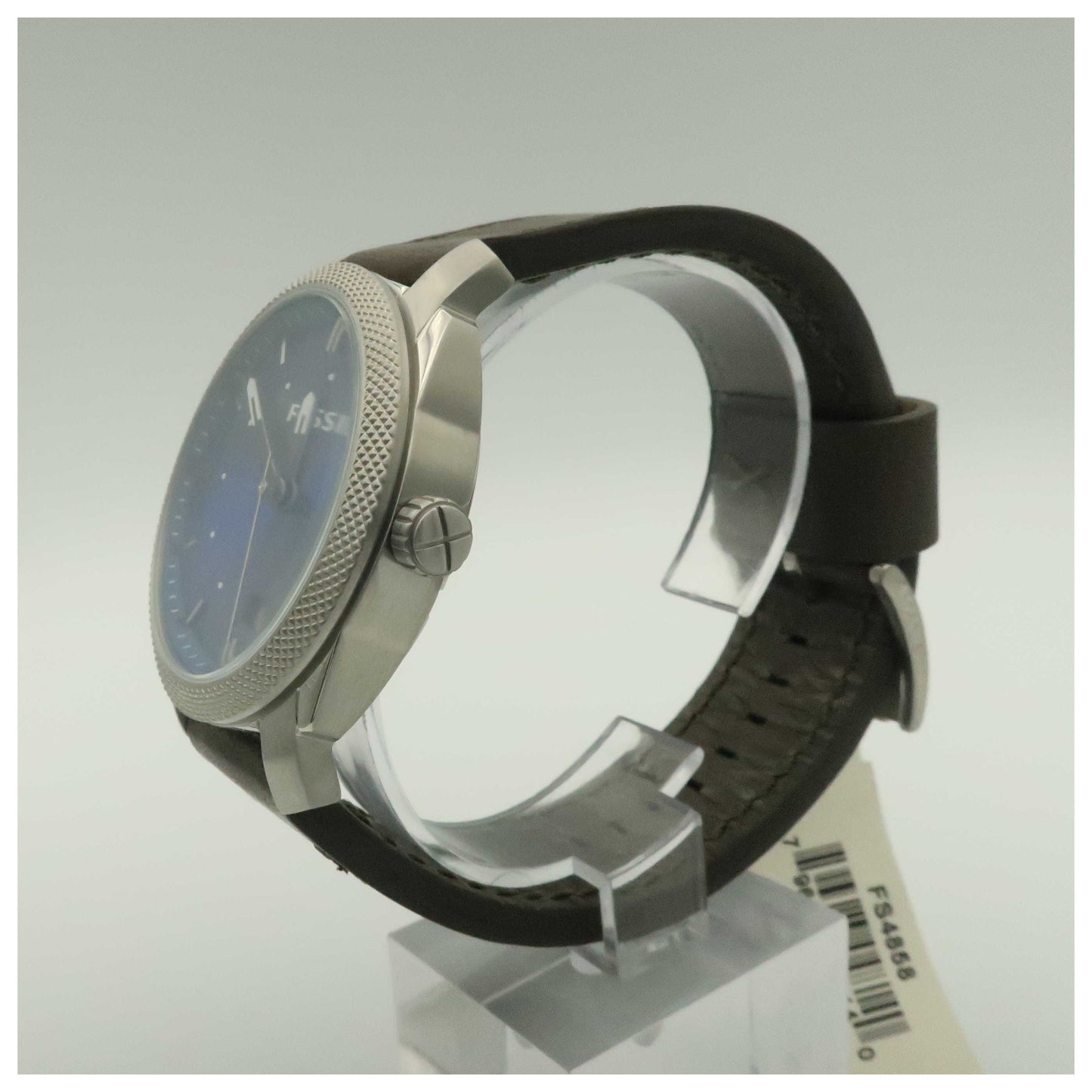 Fossil Machine Men's Japanese Quartz (Battery-Powered) Watch FS4858-PO - Image #4