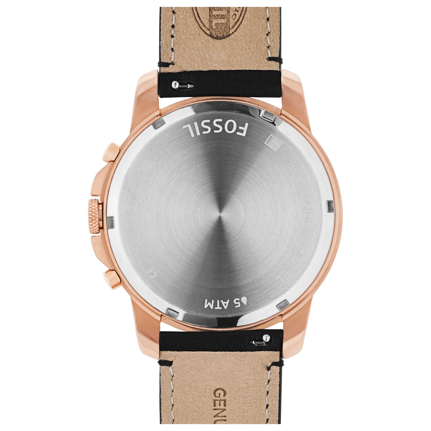 Fossil Grant Men's Japanese Quartz (Battery-Powered) Watch FS5085 - Image #2