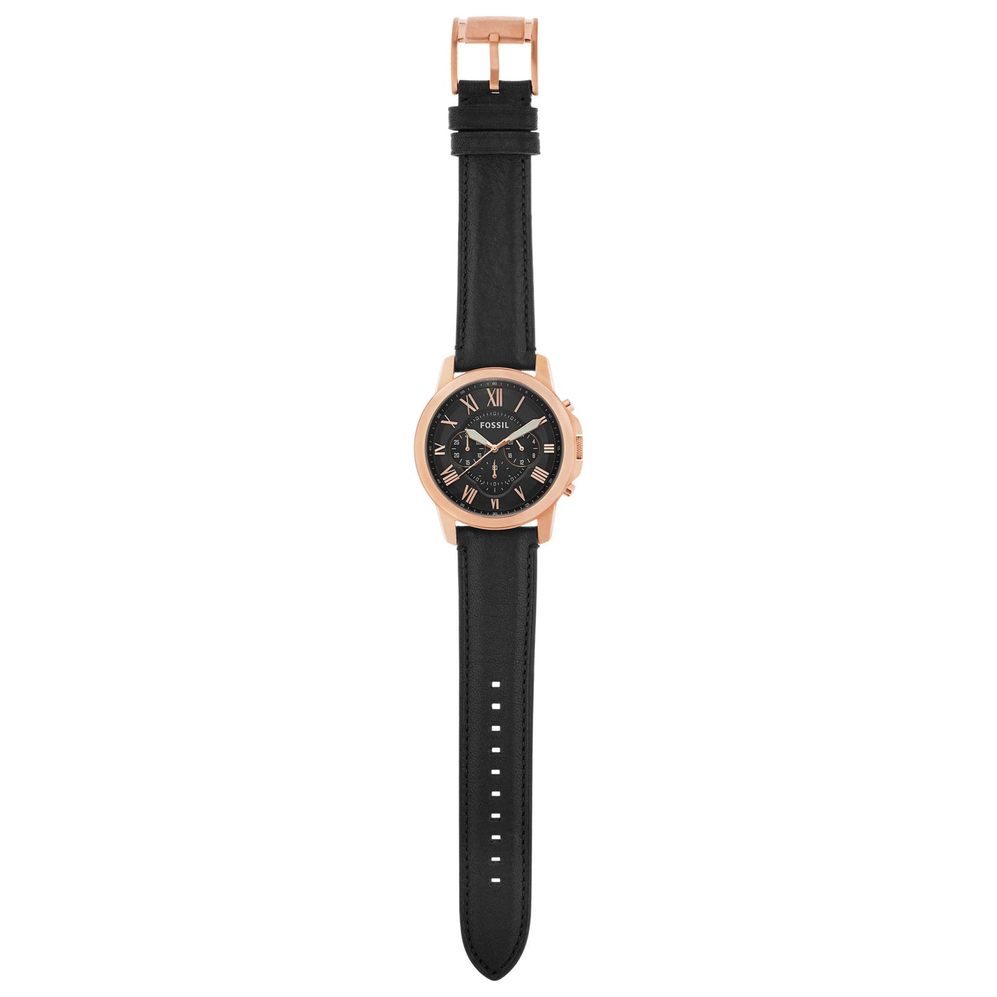 Fossil Grant Men's Japanese Quartz (Battery-Powered) Watch FS5085 - Image #8