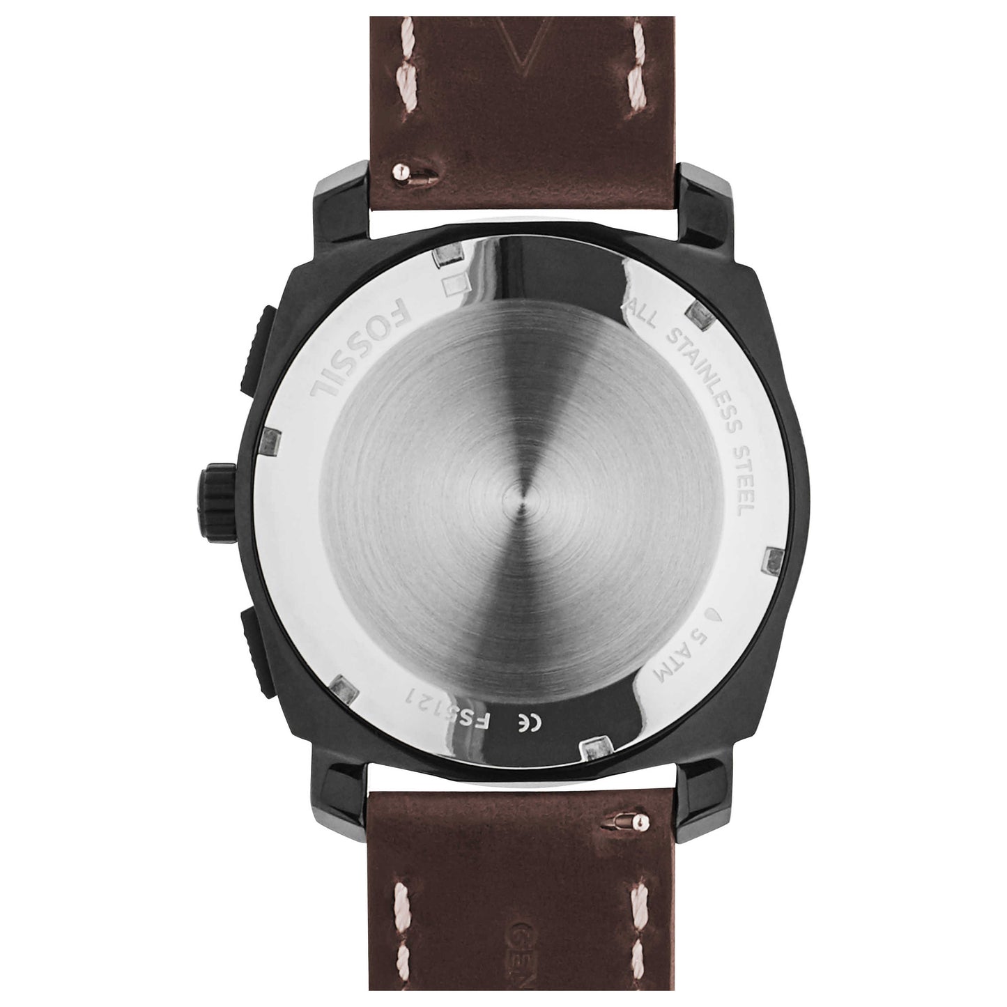 Fossil Machine Men's Japanese Quartz (Battery-Powered) Watch FS5121 - Image #2