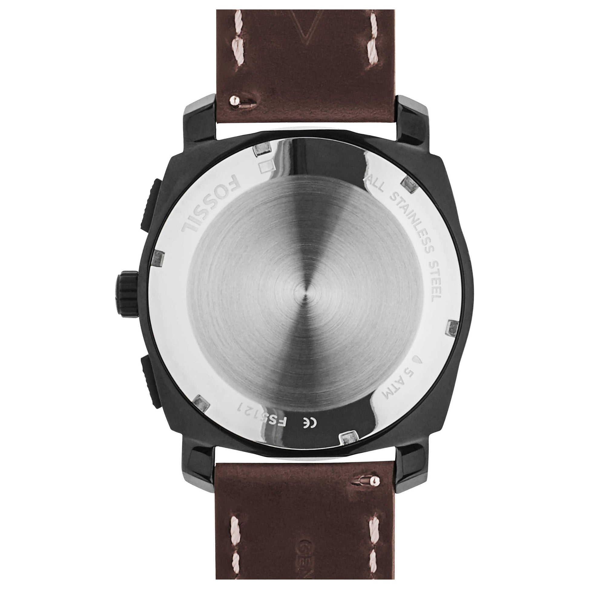 Fossil Machine Men's Japanese Quartz (Battery-Powered) Watch FS5121 - Image #2