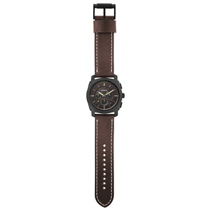 Fossil Machine Men's Japanese Quartz (Battery-Powered) Watch FS5121 - Image #8