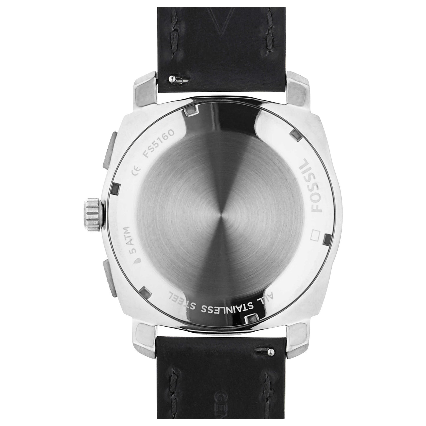 Fossil Machine Men's Japanese Quartz (Battery-Powered) Watch FS5160 - Image #2