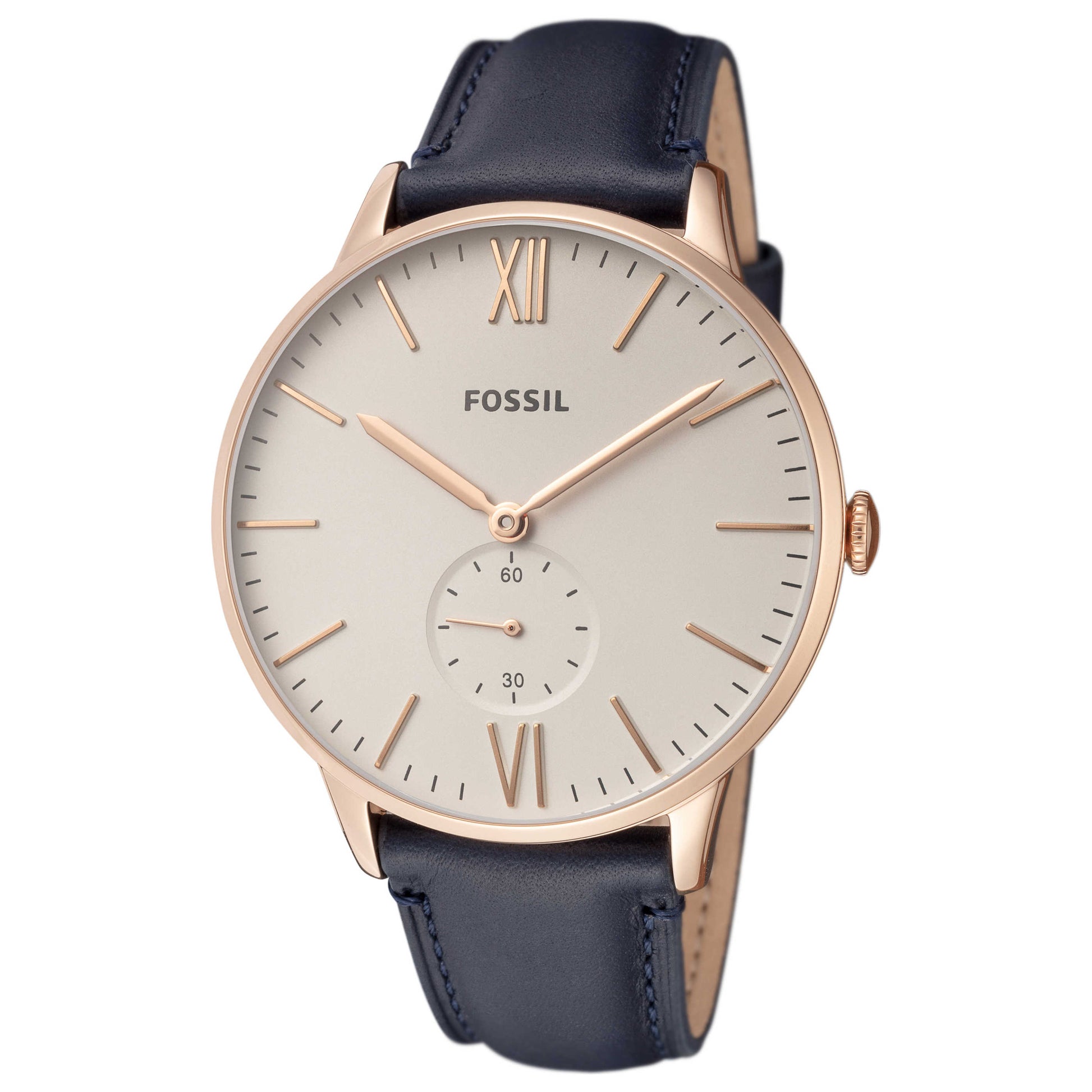 Front view of Fossil Andy Men's Quartz Watch FS5567