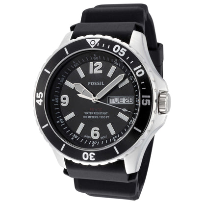 Front view of Fossil FB-02 Men's Quartz Watch FS5689