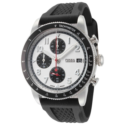 Front view of Fossil Sport Tourer Men's Quartz Watch FS6087