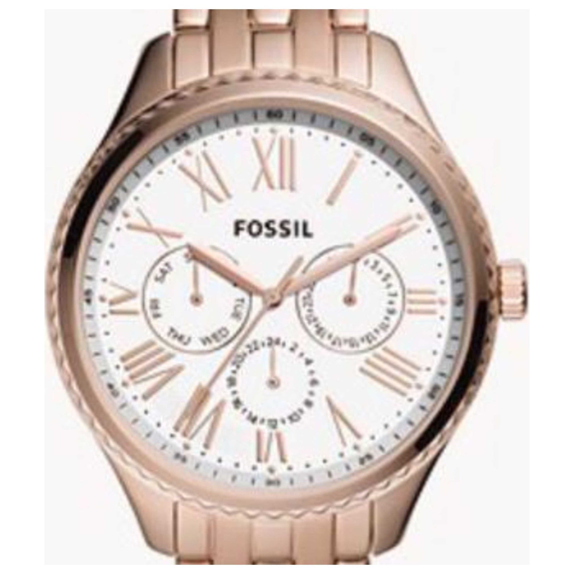 Fossil Suitor Women's Quartz Watch FSBQ3127 - Image #3