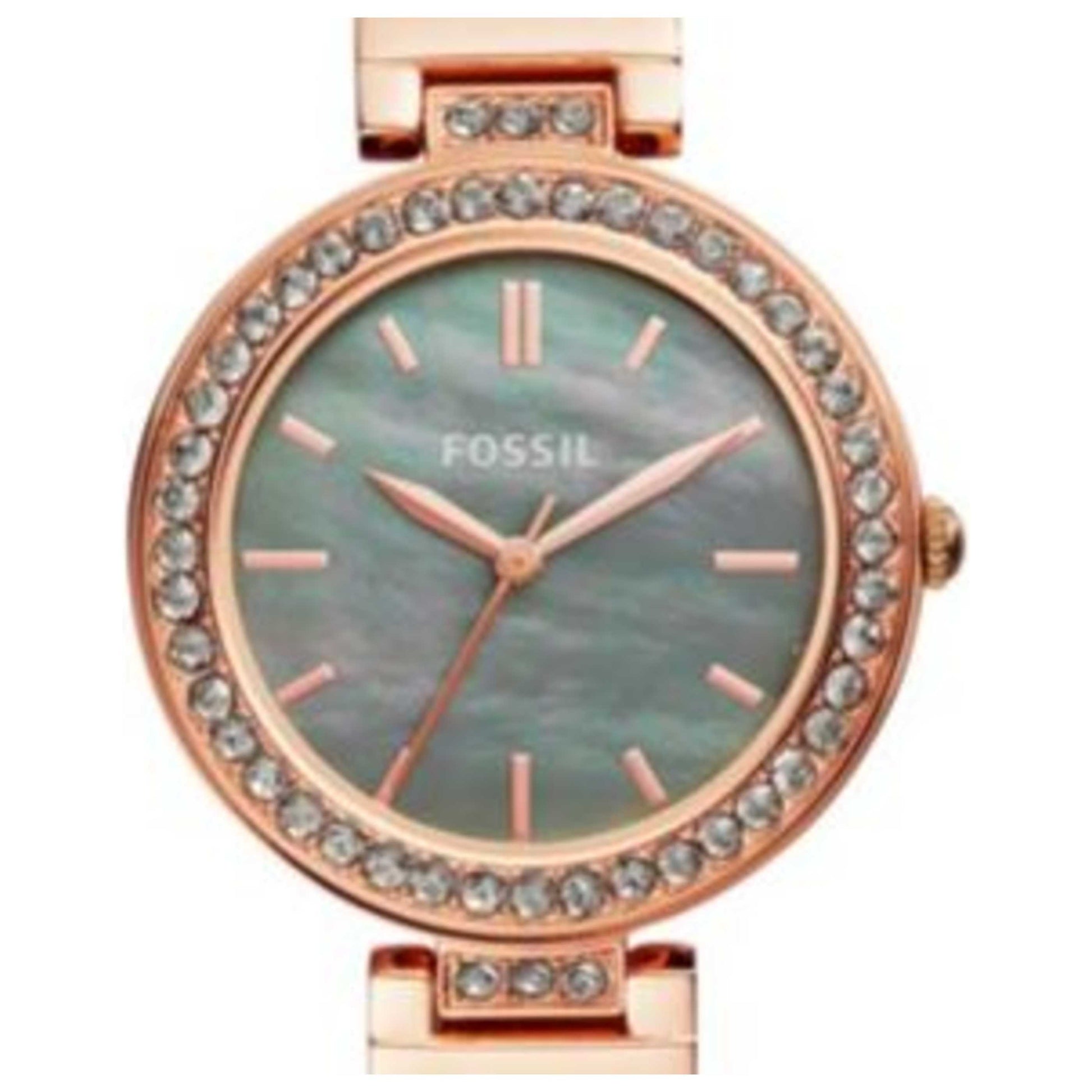 Fossil Karli Women's Quartz Watch FSBQ3422 - Image #3