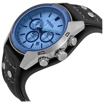 Fossil Sport Cuff Men's Quartz Watch FSCH2564 - Image #2