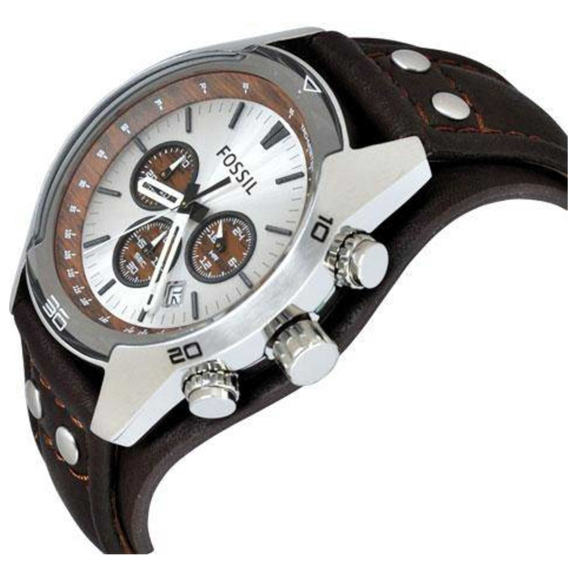 Fossil Coachman Men's Quartz Watch FSCH2565 - Image #2
