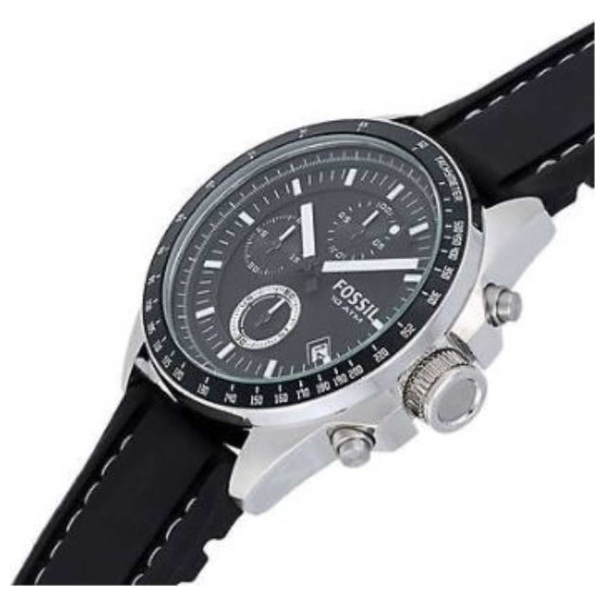 Fossil Decker Men's Quartz Watch FSCH2573 - Image #2