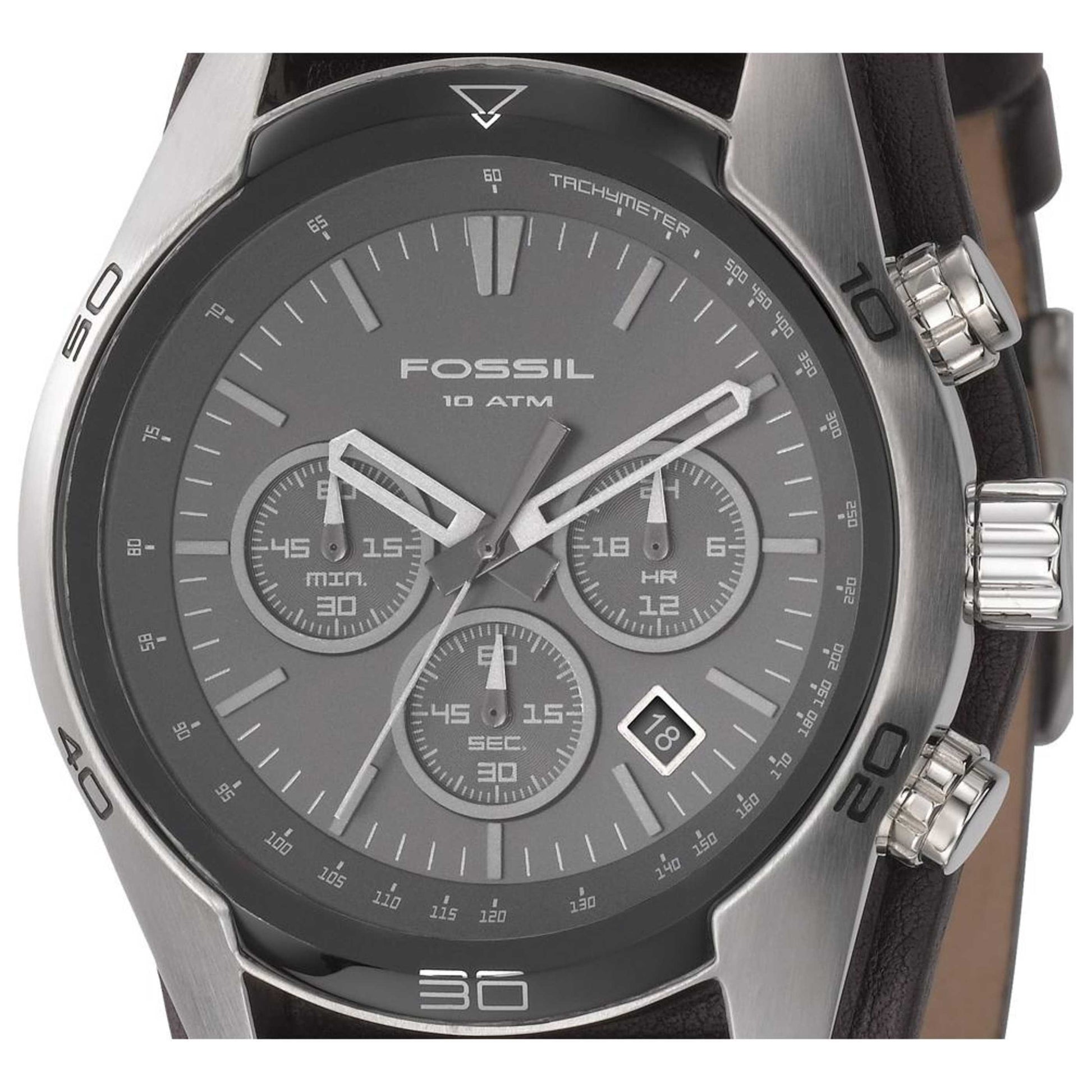 Fossil Trend Men's Quartz Watch FSCH2586 - Image #2