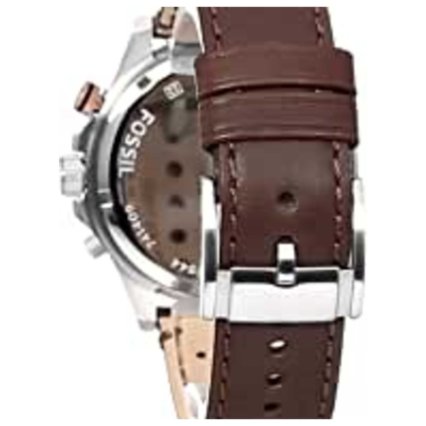 Fossil Wakefield Men's Quartz Watch FSCH2944 - Image #3