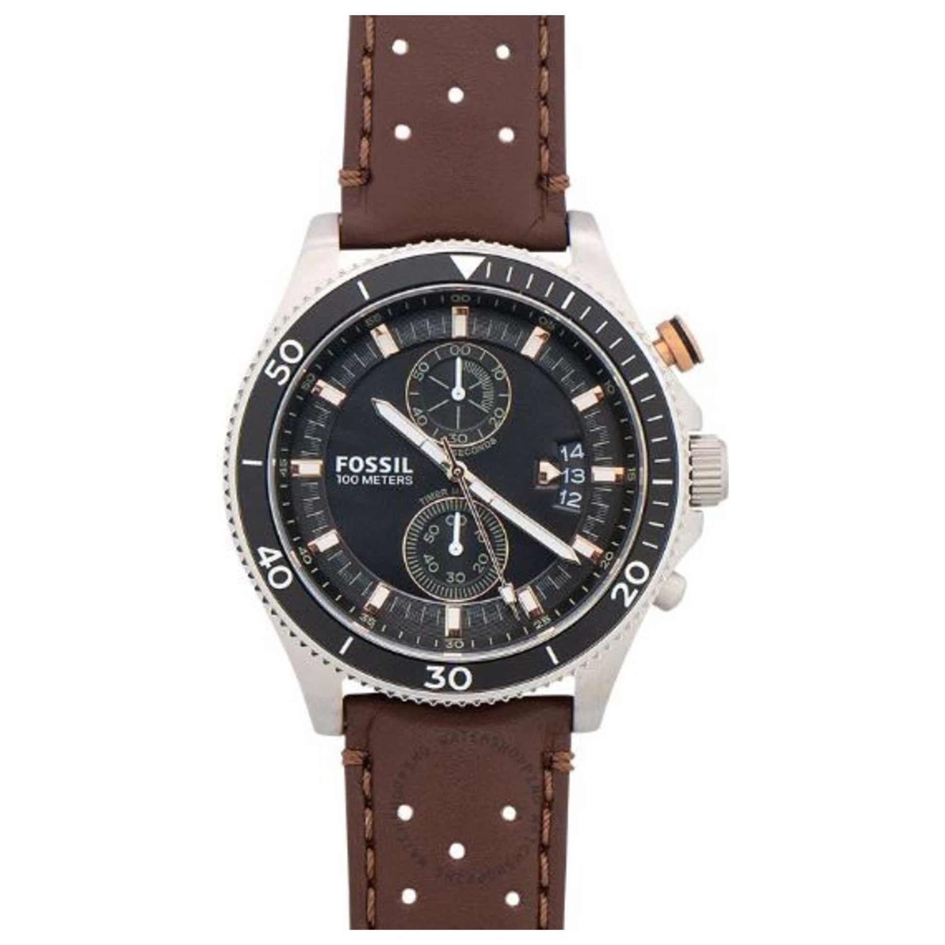 Fossil Wakefield Men's Quartz Watch FSCH2944 - Image #5