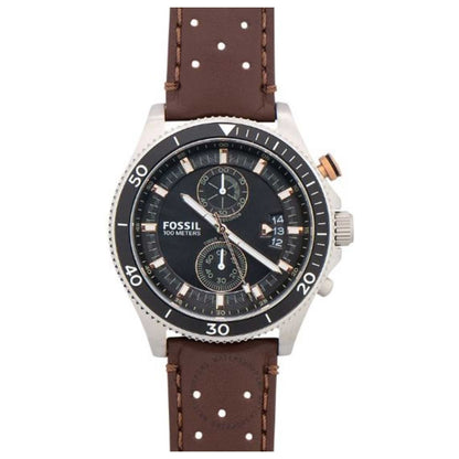 Fossil Wakefield Men's Quartz Watch FSCH2944 - Image #5
