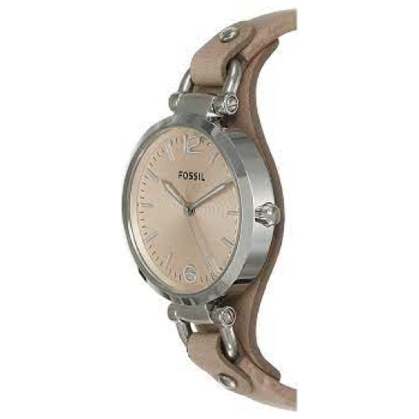 Fossil Georgia Women's Quartz Watch FSES2830 - Image #3